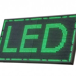 01. SINGLE AND DUAL SIDED LED DISPLAYS