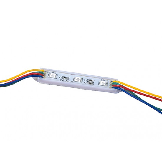 07. MB07 LED MODULE EPISTAR - RGB